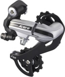 Переключатель задний Shimano Acera RD-M360-SGS 7-8 speed, серый, пластик-сталь, 83609728